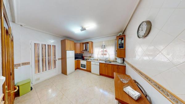 Casa independiente en Diseminados