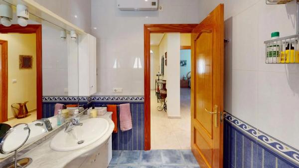 Casa independiente en Diseminados