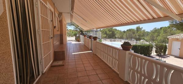 Casa independiente en Diseminados