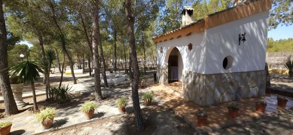 Casa independiente en Diseminados