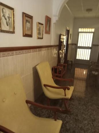 Casa rural en Barrio las Barracas