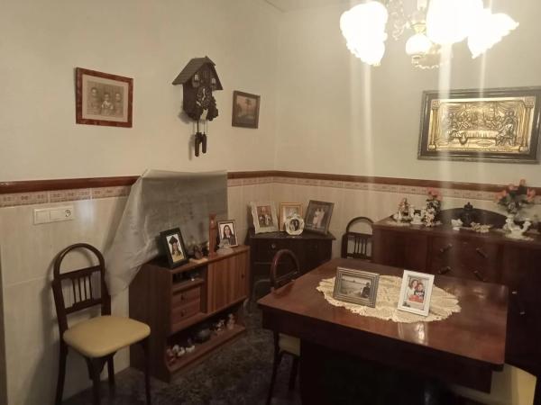 Casa rural en Barrio las Barracas