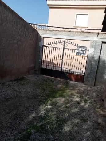 Casa rural en Barrio las Barracas