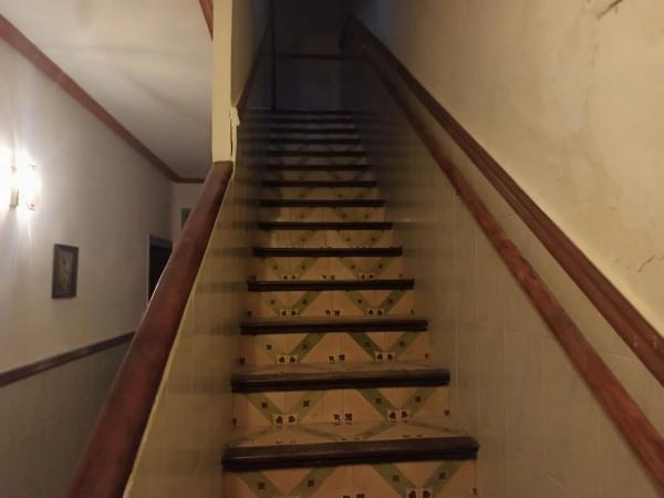 Casa independiente en calle Francisco Ruiz