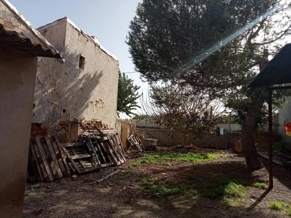 Casa rural en Barrio las Barracas