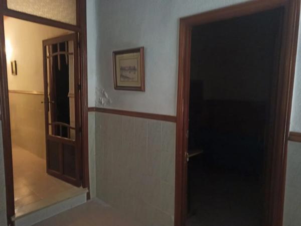 Casa independiente en calle Francisco Ruiz