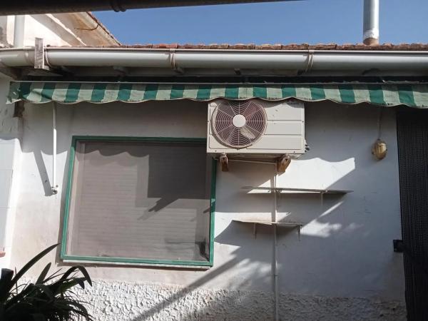 Casa rural en Barrio las Barracas