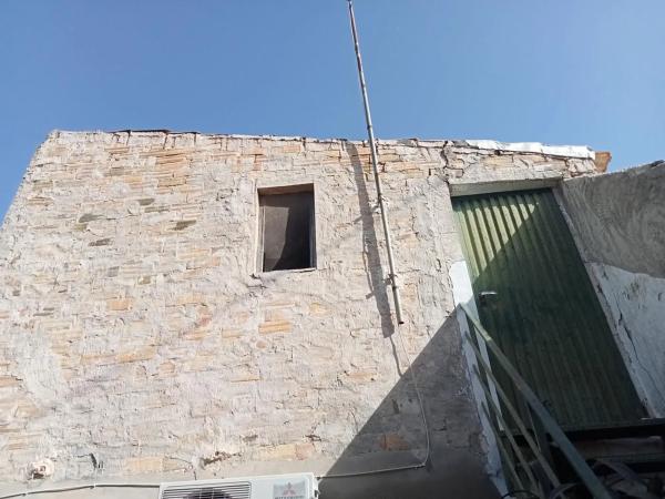 Casa rural en Barrio las Barracas