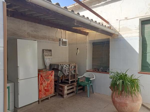 Casa rural en Barrio las Barracas