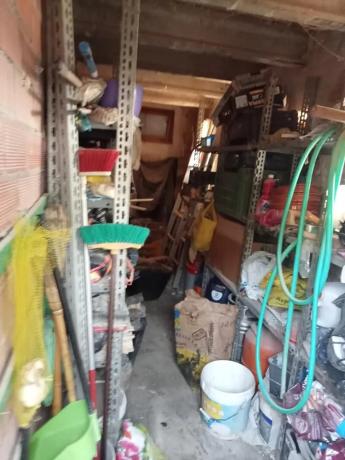 Casa rural en Barrio las Barracas