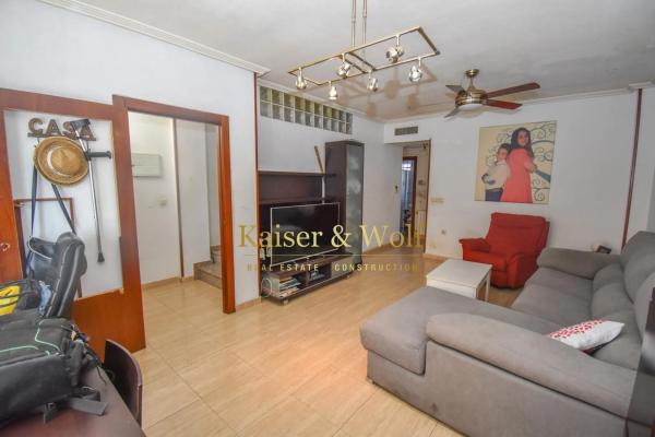 Casa independiente en calle la Huerta