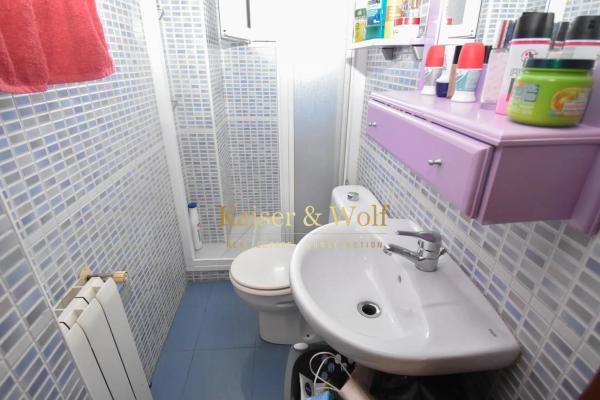 Casa independiente en calle la Huerta