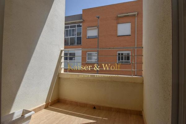 Casa independiente en calle la Huerta