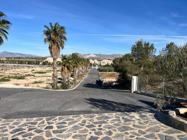 Finca rústica en calle Orihuela, 1