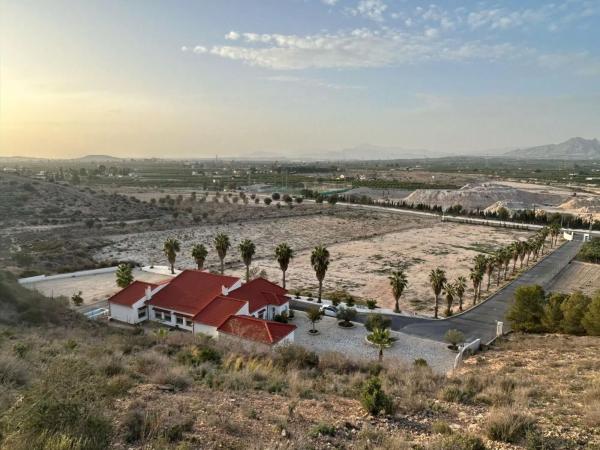 Finca rústica en calle Orihuela, 1