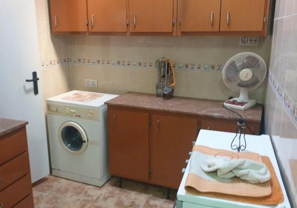 Casa independiente en las palmeras, 7