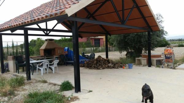 Casa independiente en carretera Sinsona, 3