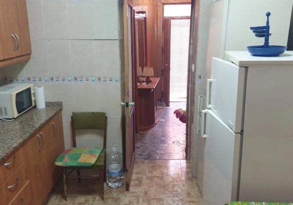 Casa independiente en las palmeras, 7