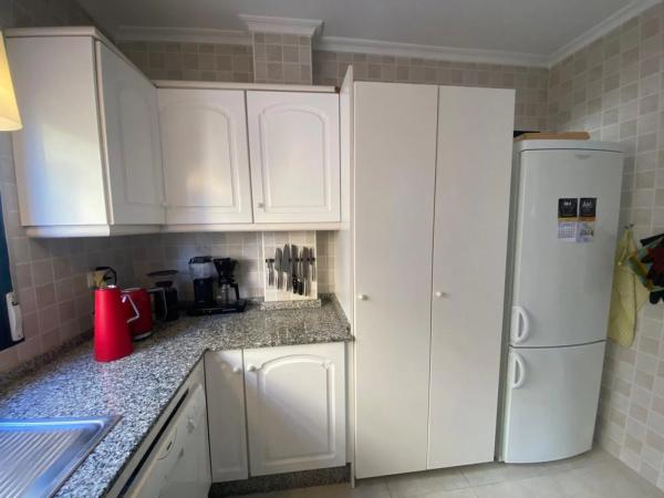 Casa independiente en calle Miguel de Cervantes