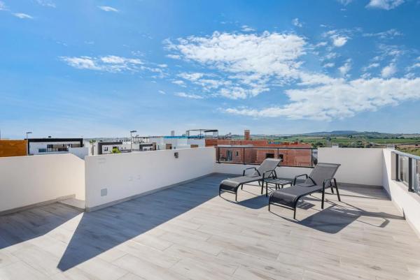 Casa independiente en calle Antonio Orts