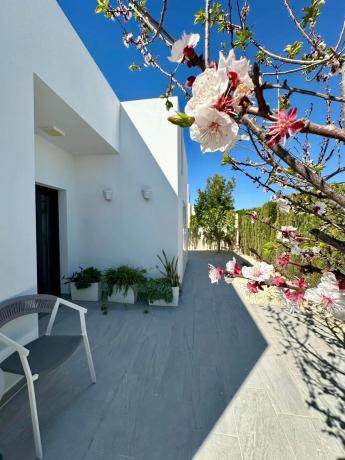 Casa independiente en C. Jacinto Benavente s/n