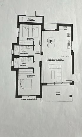 Casa independiente en C. Jacinto Benavente s/n