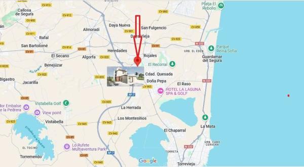 Casa independiente en calle Antonio Orts