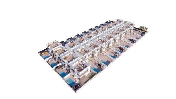 Casa independiente en calle Alfonso XIII