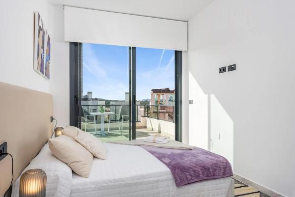 Casa independiente en calle Antonio Orts