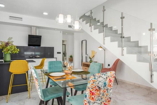 Casa independiente en calle Antonio Orts