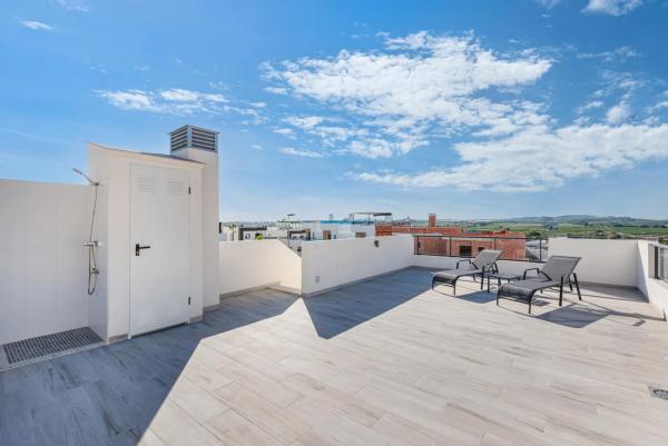 Casa independiente en calle Antonio Orts