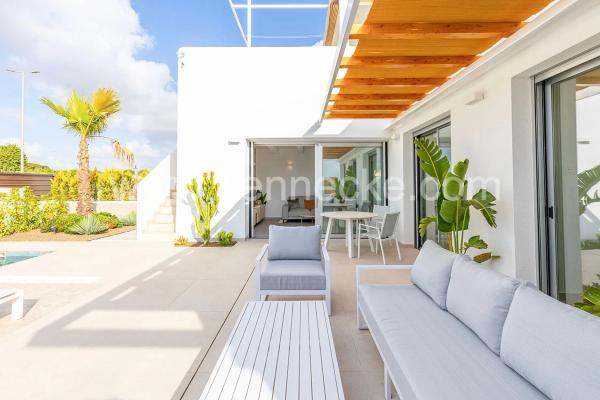 Casa independiente en calle Pablo Picasso, 31