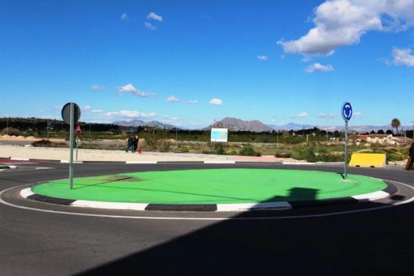 Casa de pueblo en calle Vicente Blasco Ibáñez