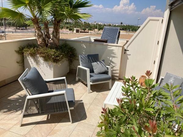 Casa independiente en calle Goya