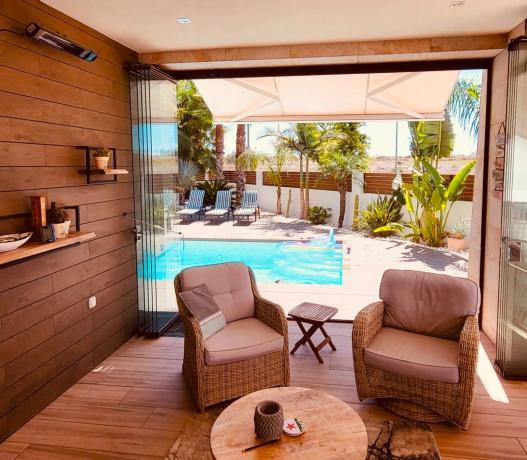 Casa independiente en calle Goya