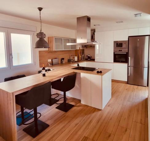 Casa independiente en calle Goya