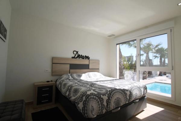 Casa independiente en calle Goya