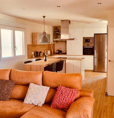 Casa independiente en calle Goya