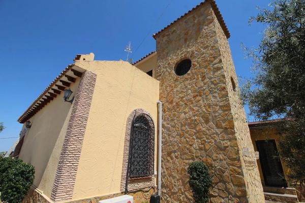 Casa independiente en calle del Medio Ambiente, 15