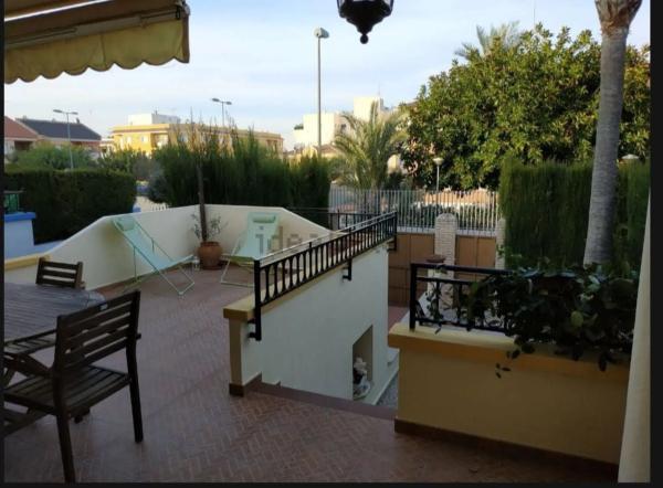 Casa independiente en La Paz, 55