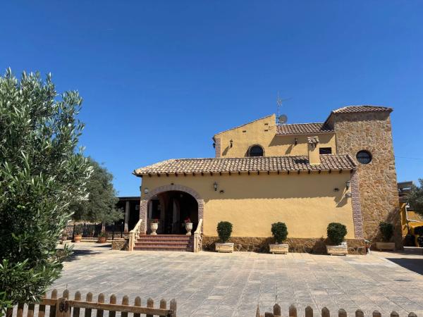 Finca rústica en calle Democracia s/n