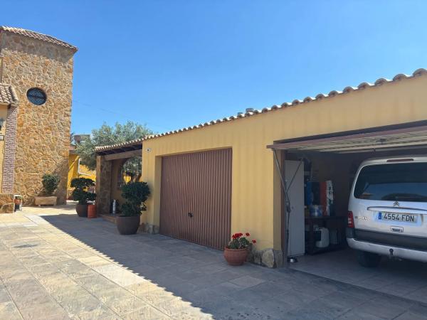 Finca rústica en calle Democracia s/n