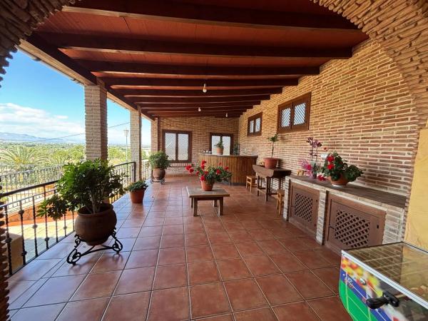 Finca rústica en calle Democracia s/n