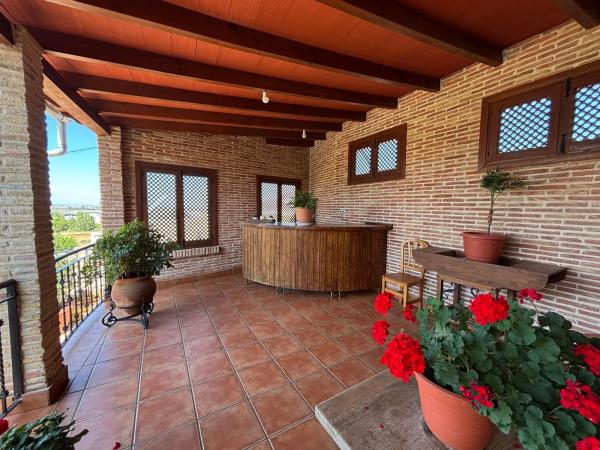 Finca rústica en calle Democracia s/n