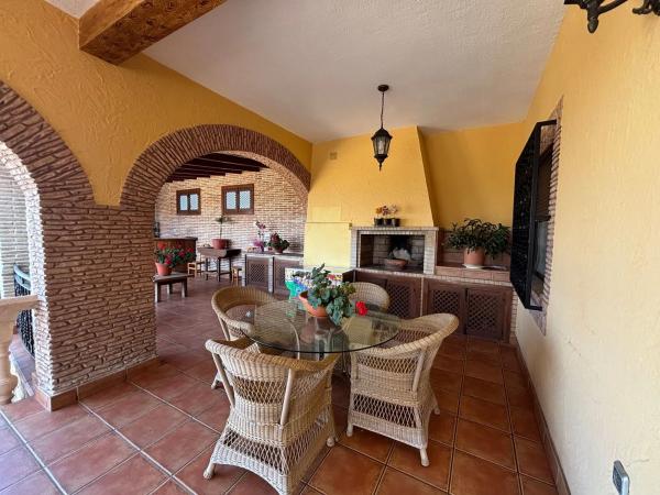 Finca rústica en calle Democracia s/n