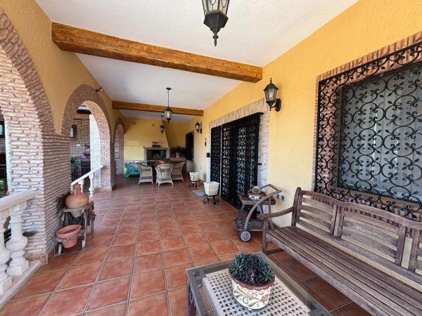 Finca rústica en calle Democracia s/n