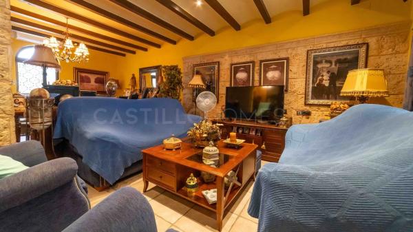 Casa independiente en calle San Onofre el pocico, 16