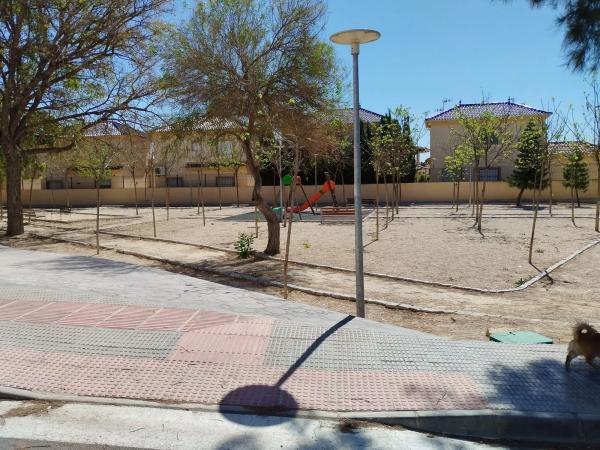 Casa independiente en calle Vega Bajà, 7