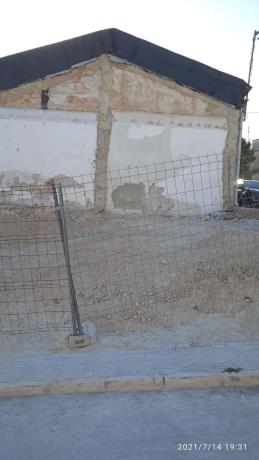 Casa independiente en calle Vega Bajà, 7