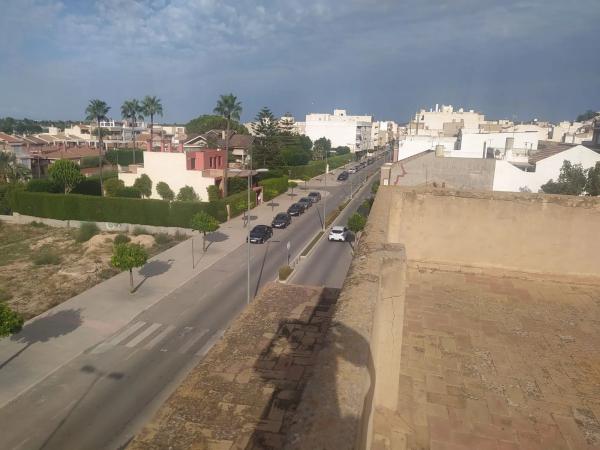Casa de pueblo en calle Aureliano Díaz, 68